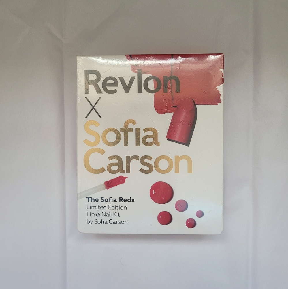 Revlon Sofia Carson The Sofia Reds